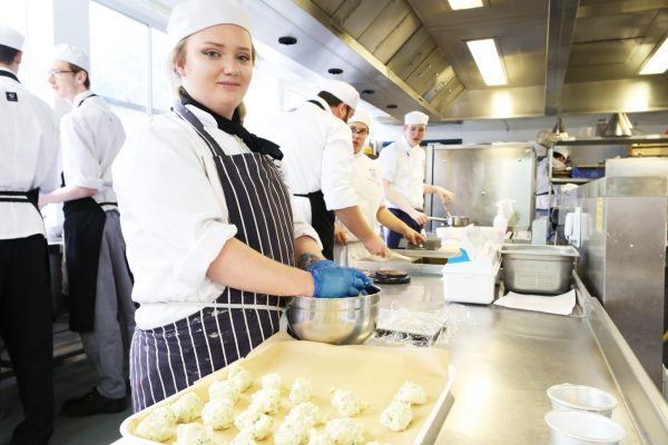 Advanced Professional Cookery Diploma Level 3