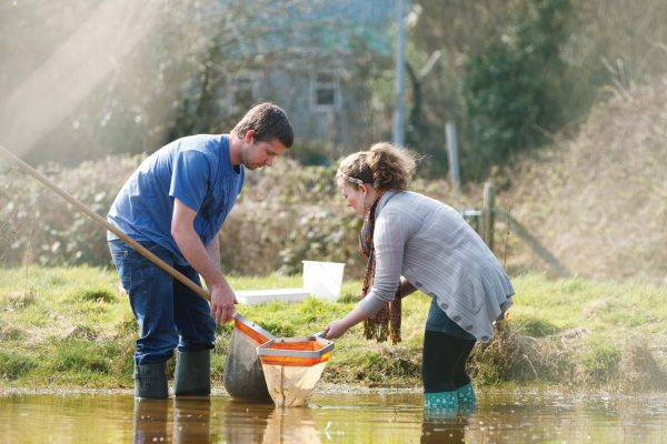 Land-Based Studies (Countryside Conservation and Horticulture)