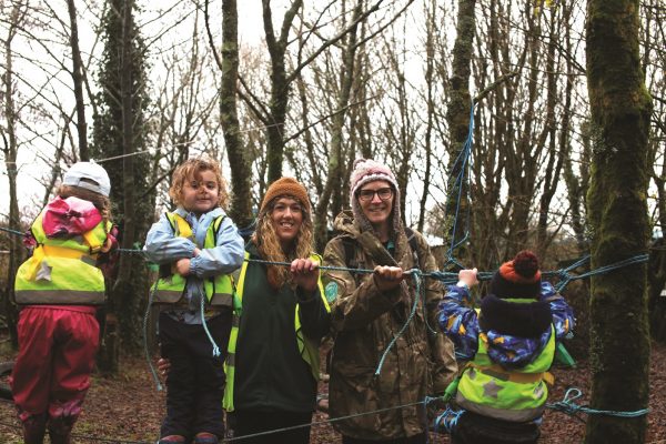 Forest School Leadership Certificate