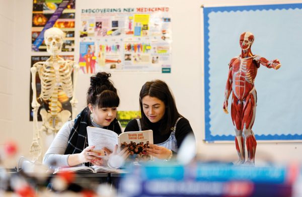 Diploma in Care Level 2