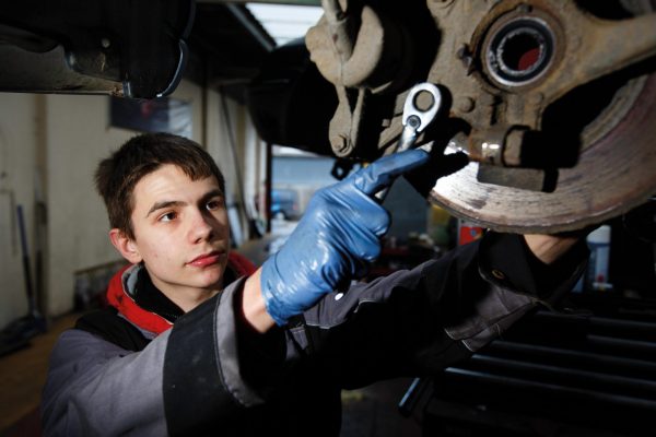 Introduction to Motor Vehicle Maintenance