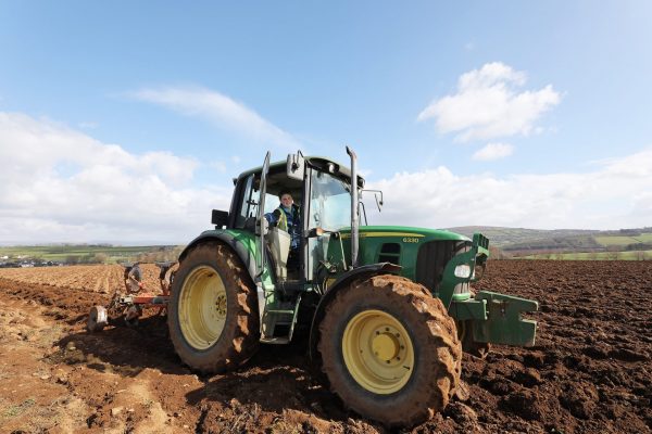 Agricultural Tractor Driving And Related Operations City & Guilds Award