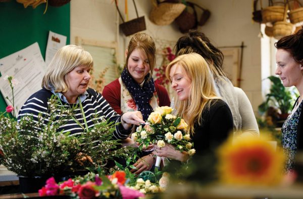 City & Guilds Technical Certificate In Floristry