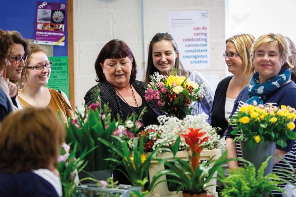 Floristry Designs NCFE Award Level 2- Eco Friendly