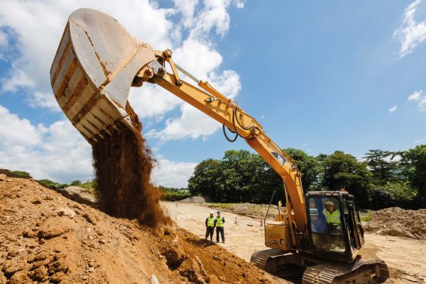 Construction Driver Training