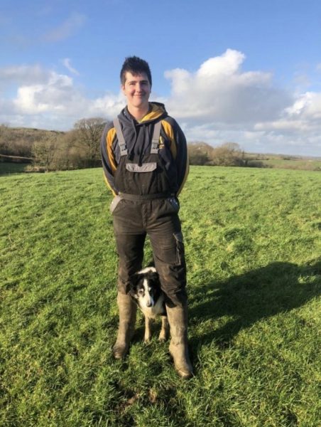 First ever stockperson apprentice completes in the South West