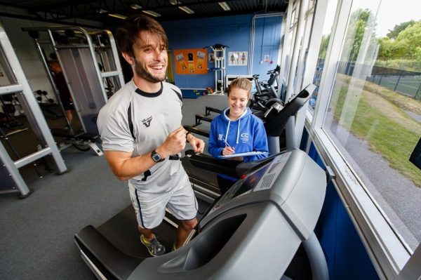 College joins forces with local GPs to train
