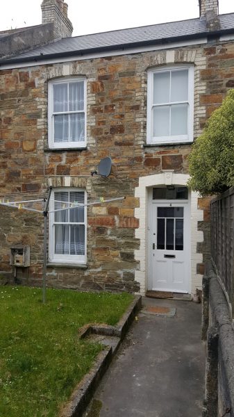 4 Windsor Cottages, off Berry Road, Newquay, TR7 1AP