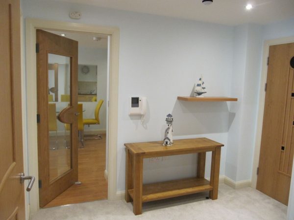 Apartment 8, Horizons, Mount Wise, Newquay TR7 2FG