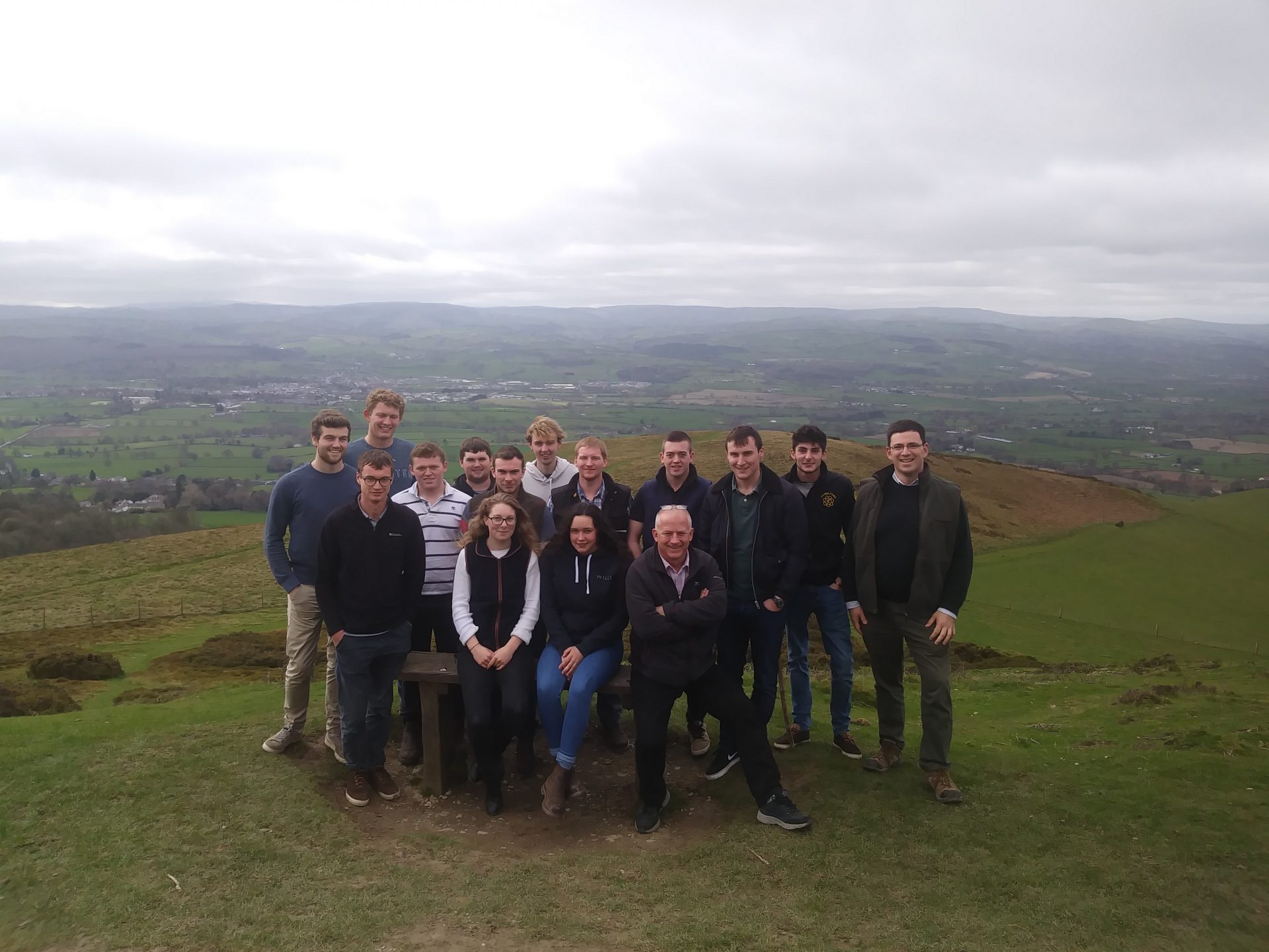 Agriculture Business Management Apprentices