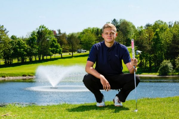 BA (Hons) International Business Management (With Professional Golf)**