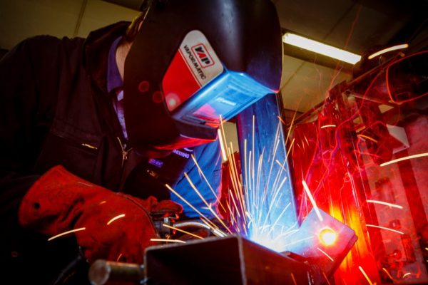 Introductory Welding Skills Level 1 (TIG)