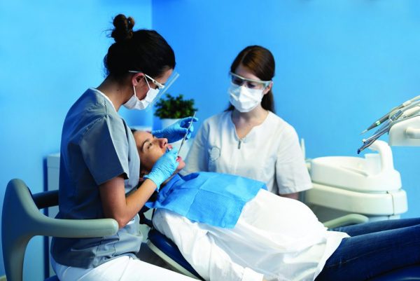 Dental Nursing Advanced Apprenticeship