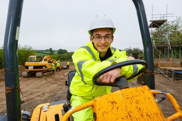 Telehandler Operating NPTC