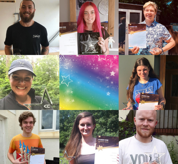 Region’s top students celebrated with Shining Star Awards       