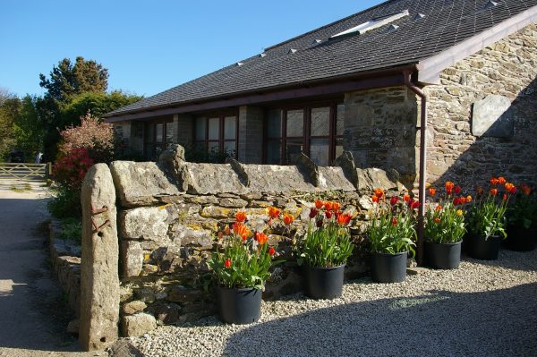 Swallows Barn, Resparva, Summercourt TR8 5BE
