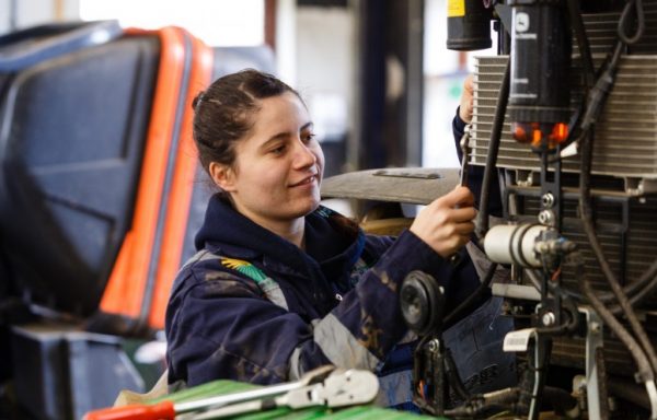 Land Based Service Technician