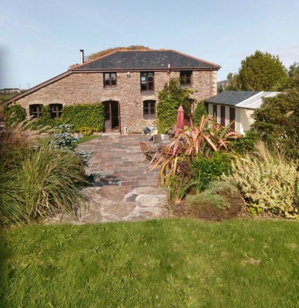 Swallows Barn, Resparva, Summercourt TR8 5BE