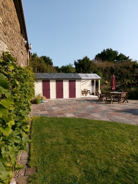 Swallows Barn, Summercourt TR8 5BE