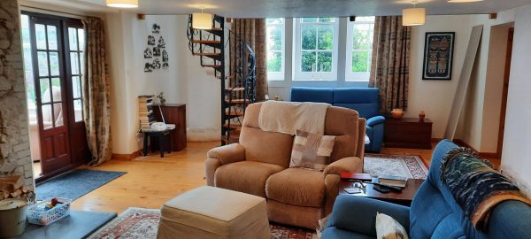 The Old School House, Tregrehan Mills, St Austell PL25 3TJ
