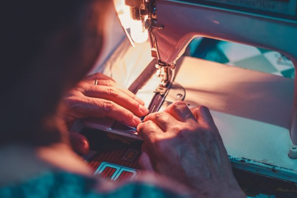 Sewing machine