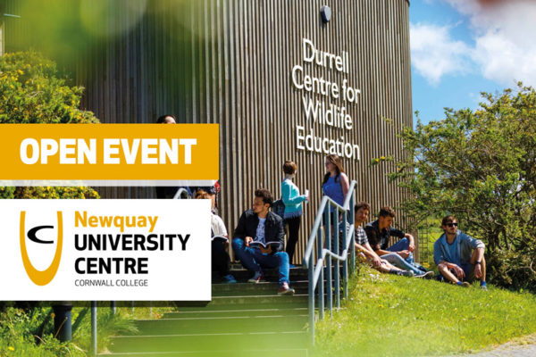 Newquay University Centre Cornwall College Open Event