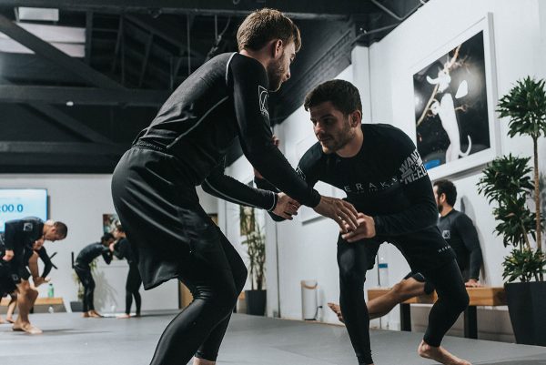 Self-Defence