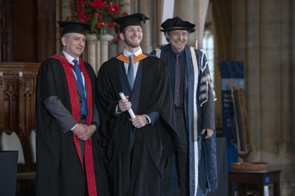 Student success celebrated in bumper graduation ceremony