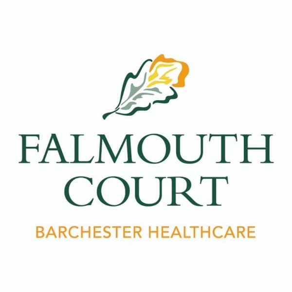 Falmouth Court Care Home Logo