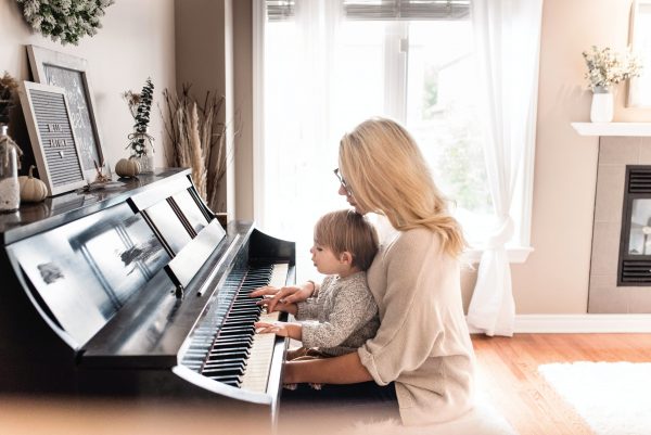 How to use music to support under 5s with SEND