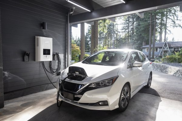 electric car