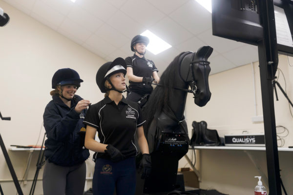 Equine Riding Simulator