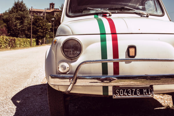 Italian Beginners – Part Two (Evening)