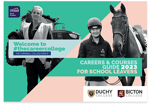 Duchy+%26+Bicton+School+Leavers+Prospectus