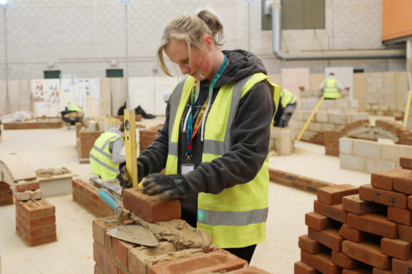 HNC Construction and the Built Environment degree – Part Time
