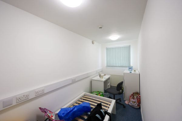 Accommodation interior