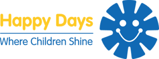 Happy Days logo