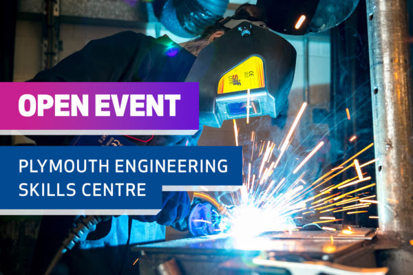 Open Event at Plymouth Engineering Skills Centre