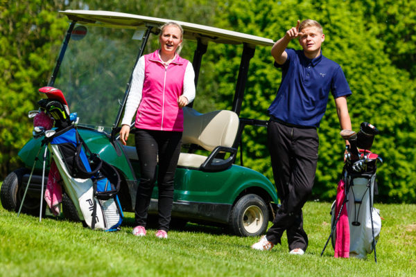 BA (Hons) International Golf Management