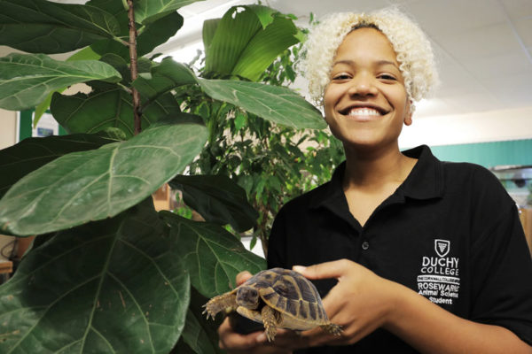 Access to Animal and Environmental Sciences