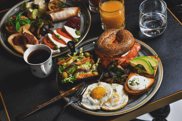 Breakfast and Brunch