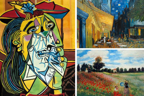 An Introductory Look Into Art History (Evening) Course