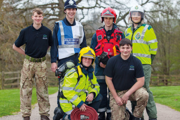 Emergency and Military Students
