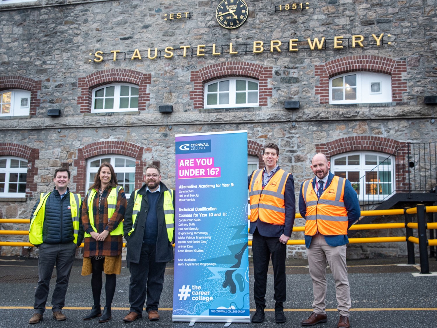 St Austell Brewery Hospitality Academy