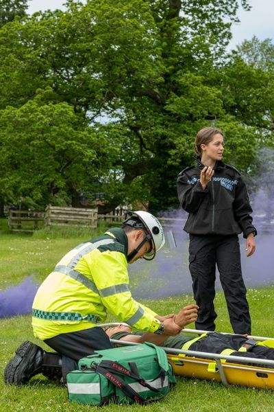 Policing Diploma Level 3