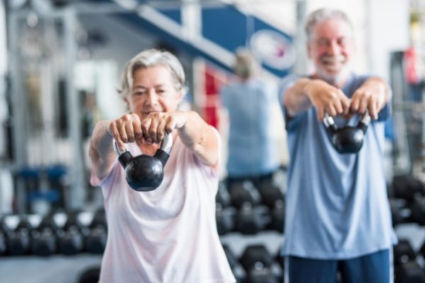 Strength and Functional Fitness for over 60’s
