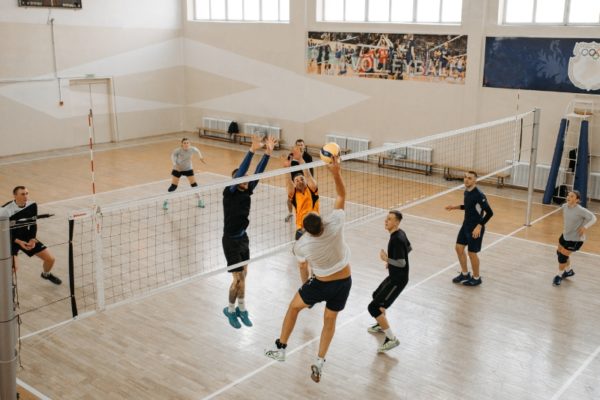 An Introduction to Volleyball