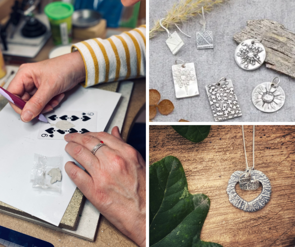 Metal Clay Beginners Class (Evening)