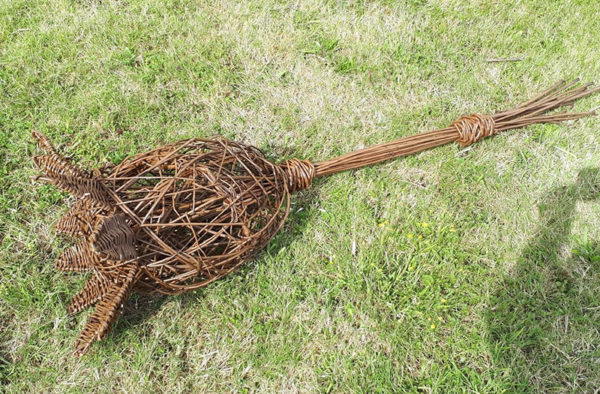 Create a Willow Poppy Seedhead Workshop