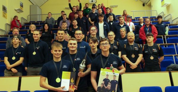 Let the Apprenticeship Games begin!